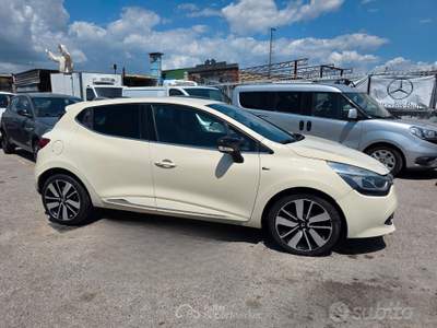 Renault Clio EDC Start&Stop 5 porte En usata Pompei