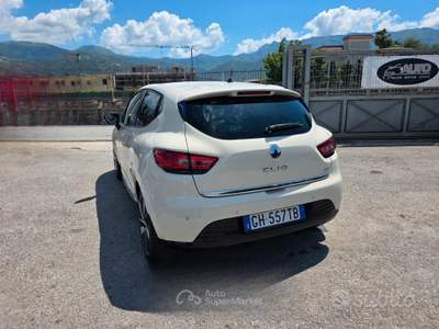Renault Clio EDC Start&Stop 5 porte En usata Pompei