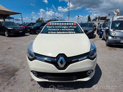 Renault Clio EDC Start&Stop 5 porte En usata Pompei