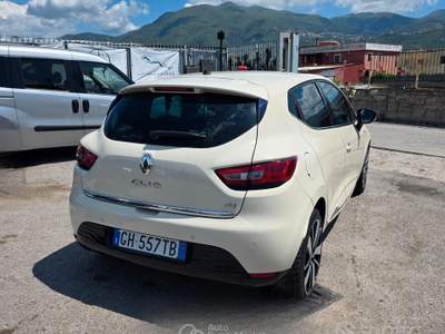 Renault Clio EDC Start&Stop 5 porte En usata Pompei