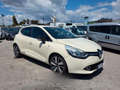 Renault Clio EDC Start&Stop 5 porte En usata Pompei