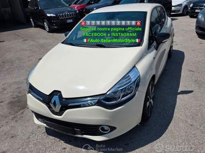 Renault Clio EDC Start&Stop 5 porte En usata Pompei