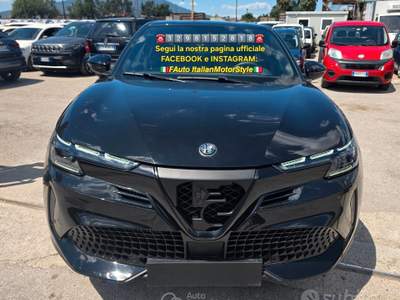 Alfa Romeo Junior Hybrid eDCT6 Speciale usata Pompei