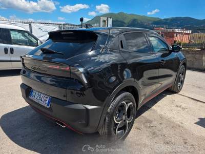 Alfa Romeo Junior Hybrid eDCT6 Speciale usata Pompei