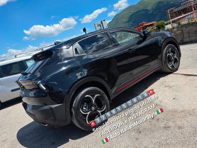 Alfa Romeo Junior Hybrid eDCT6 Speciale usata Pompei
