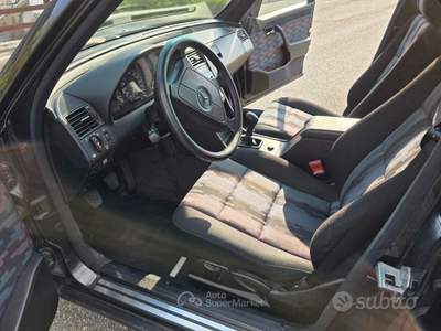 Mercedes-Benz Classe C C 180 cat ESPRIT ASI CRS usata Quart