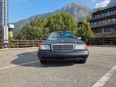 Mercedes-Benz Classe C C 180 cat ESPRIT ASI CRS usata Quart