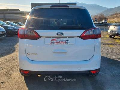 Ford C-Max C-Max7 2.0 TDCi 115CV cambio NUOVO ! usata Quart