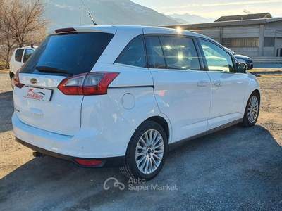 Ford C-Max C-Max7 2.0 TDCi 115CV cambio NUOVO ! usata Quart