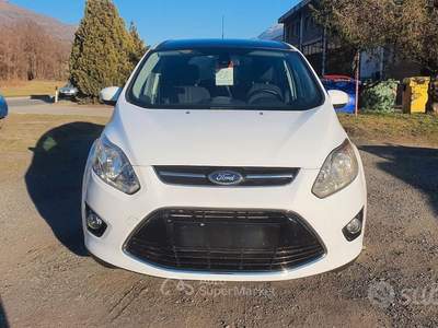 Ford C-Max C-Max7 2.0 TDCi 115CV cambio NUOVO ! usata Quart