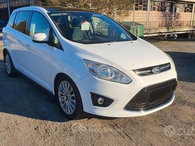 Ford C-Max C-Max7 2.0 TDCi 115CV cambio NUOVO ! usata Quart