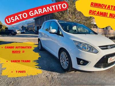 Ford C-Max C-Max7 2.0 TDCi 115CV cambio NUOVO ! usata Quart