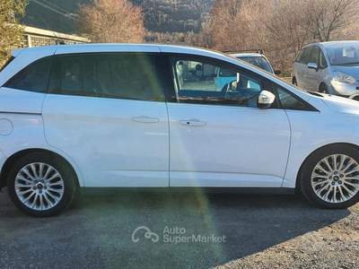 Ford C-Max C-Max7 2.0 TDCi 115CV cambio NUOVO ! usata Quart