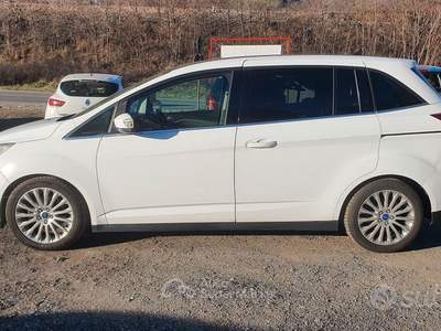 Ford C-Max C-Max7 2.0 TDCi 115CV cambio NUOVO ! usata Quart