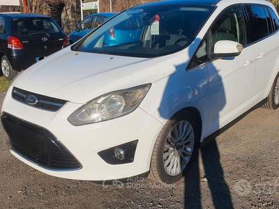 Ford C-Max C-Max7 2.0 TDCi 115CV cambio NUOVO ! usata Quart