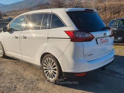 Ford C-Max C-Max7 2.0 TDCi 115CV cambio NUOVO ! usata Quart