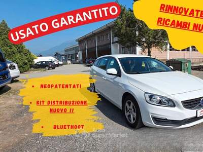 Volvo V60 NEOPATENTATI usata Quart