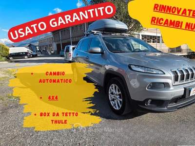 Jeep Cherokee II 185 CV 4WD usata Quart