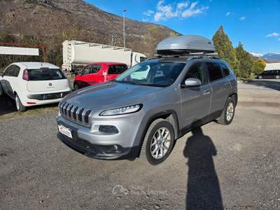 Jeep Cherokee II 185 CV 4WD usata Quart