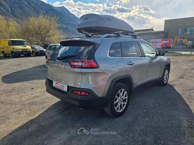 Jeep Cherokee II 185 CV 4WD usata Quart