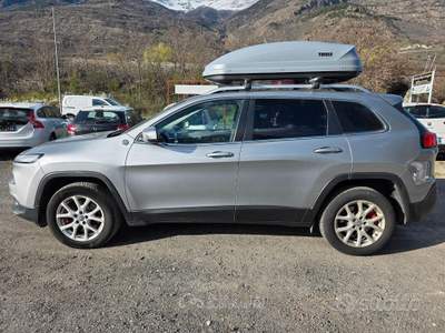 Jeep Cherokee II 185 CV 4WD usata Quart