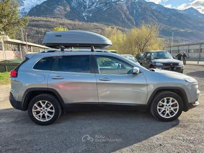 Jeep Cherokee II 185 CV 4WD usata Quart