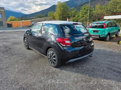 DS Automobiles DS 3 Citroen DS3 1.4 VTi NEOPATENTATI usata Quart