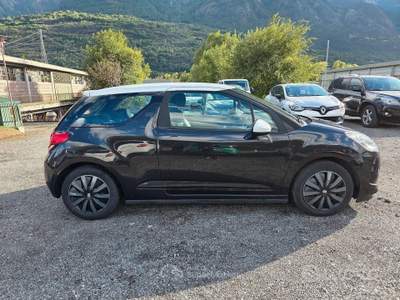DS Automobiles DS 3 Citroen DS3 1.4 VTi NEOPATENTATI usata Quart