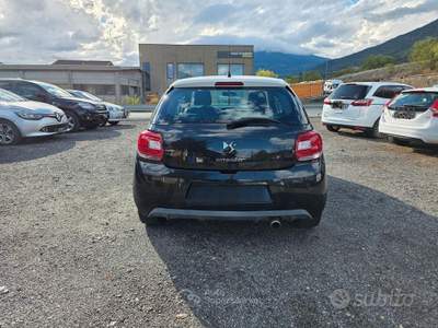 DS Automobiles DS 3 Citroen DS3 1.4 VTi NEOPATENTATI usata Quart