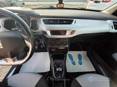 DS Automobiles DS 3 Citroen DS3 1.4 VTi NEOPATENTATI usata Quart