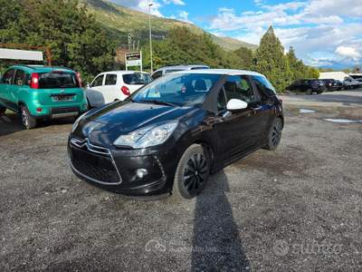 DS Automobiles DS 3 Citroen DS3 1.4 VTi NEOPATENTATI usata Quart