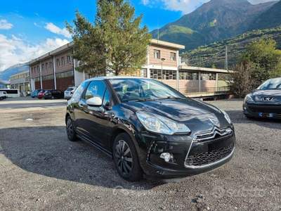 DS Automobiles DS 3 Citroen DS3 1.4 VTi NEOPATENTATI usata Quart