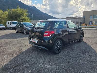 DS Automobiles DS 3 Citroen DS3 1.4 VTi NEOPATENTATI usata Quart
