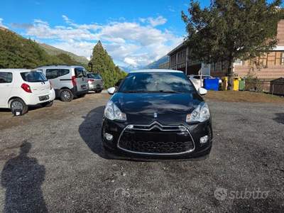 DS Automobiles DS 3 Citroen DS3 1.4 VTi NEOPATENTATI usata Quart