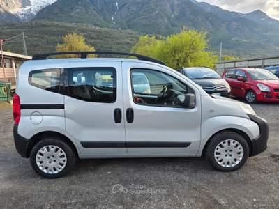 Peugeot Bipper Tepee 1.3 HDi NEOPATENTATI usata Quart