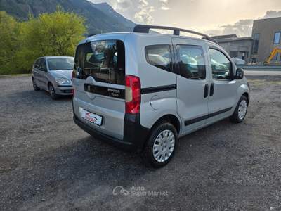 Peugeot Bipper Tepee 1.3 HDi NEOPATENTATI usata Quart