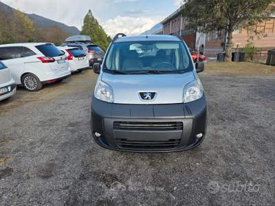 Peugeot Bipper Tepee 1.3 HDi NEOPATENTATI usata Quart