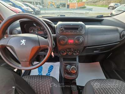 Peugeot Bipper Tepee 1.3 HDi NEOPATENTATI usata Quart