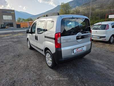 Peugeot Bipper Tepee 1.3 HDi NEOPATENTATI usata Quart