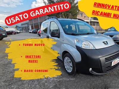 Peugeot Bipper Tepee 1.3 HDi NEOPATENTATI usata Quart