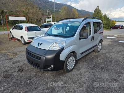 Peugeot Bipper Tepee 1.3 HDi NEOPATENTATI usata Quart