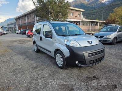 Peugeot Bipper Tepee 1.3 HDi NEOPATENTATI usata Quart