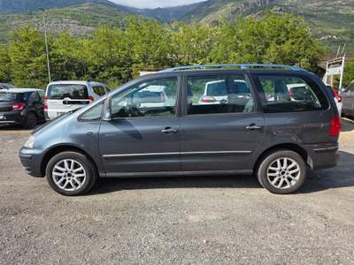 Volkswagen Sharan 4motion 4x4 usata Quart