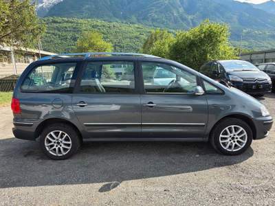Volkswagen Sharan 4motion 4x4 usata Quart