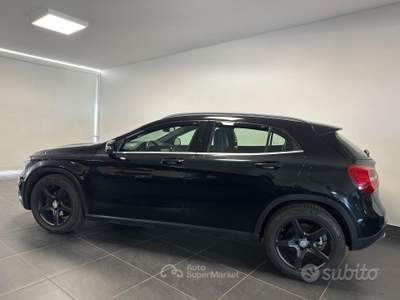 Mercedes-Benz GLA CDI 170CV AUTOMATICA SPORT usata Anzio