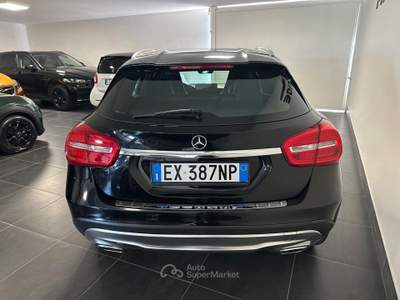 Mercedes-Benz GLA CDI 170CV AUTOMATICA SPORT usata Anzio