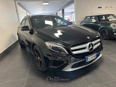 Mercedes-Benz GLA CDI 170CV AUTOMATICA SPORT usata Anzio
