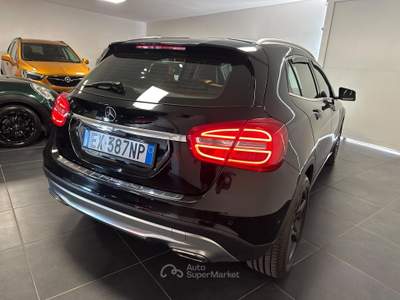 Mercedes-Benz GLA CDI 170CV AUTOMATICA SPORT usata Anzio