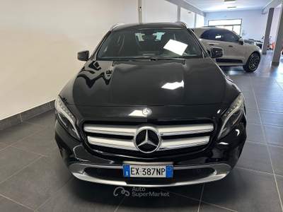Mercedes-Benz GLA CDI 170CV AUTOMATICA SPORT usata Anzio