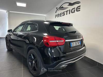 Mercedes-Benz GLA CDI 170CV AUTOMATICA SPORT usata Anzio